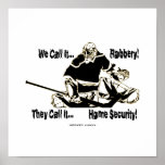ROBBERY posters