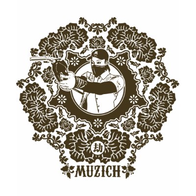 Robbery (Women) T-shirt by muzich