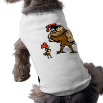 Robbey Rooster pet clothing