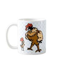 Robbey Rooster Coffee Mug