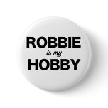 robbie hobby button