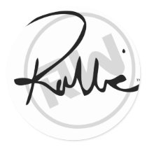 Robbie Wyckoff - Custom Designed Stickers