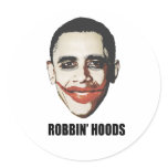 Robbin' Hoods stickers