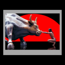 ROBBY and the Bull #2 posters