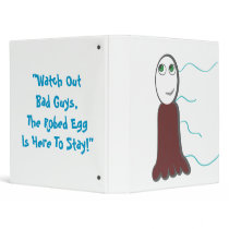 Robed egg binders by HeatherLA Robed egg binders