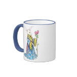 Robed Hare mugs
