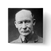 Robert Baden-Powell Pinback Button
