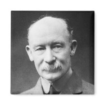 Robert Baden-Powell Refrigerator Magnet