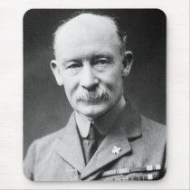 Robert Baden-Powell Mouse Pads