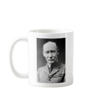 Robert Baden-Powell Coffee Mug