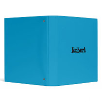 Robert binders