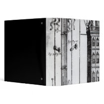 Robert Boyle's development of the water pump Binders