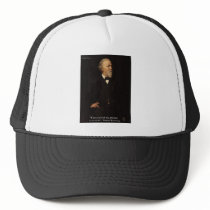 Robert Browning "Grow Old" Love Quote Gifts & Tees Mesh Hat