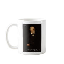 Robert Browning "Grow Old" Love Quote Gifts & Tees Coffee Mug