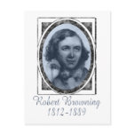 Robert Browning Post Cards