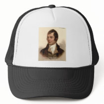 Robert Burns "Another World" Quote Gifts & Cards Hat