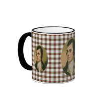 Robert Burns Coffee Mug