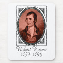 Robert Burns Mouse Mats