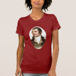 Robert Burns Portrait T-Shirt