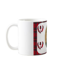 Robert Burns Tribute Mug