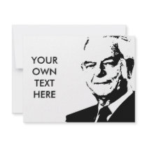 Robert Byrd invitations