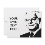 Robert Byrd Custom Invite