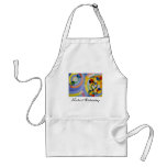 Robert Delaulay - Circular Forms Aprons