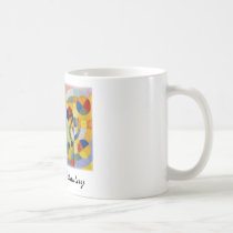 Robert Delaulay - Circular Forms mugs