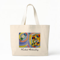 Robert Delaulay - Circular Forms bags