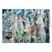 Robert Delaunay - City of Paris cards