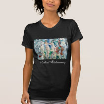 Robert Delaunay - City of Paris t-shirts
