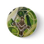 Robert Delaunay Eiffel Tower art Pin