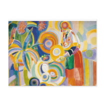 Robert Delaunay - The Great Portuguese Post Cards