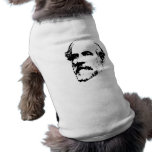 Robert E. Lee -- Confederate Hero Dog Tee
