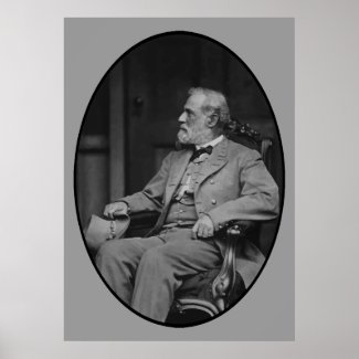 Robert E. Lee print