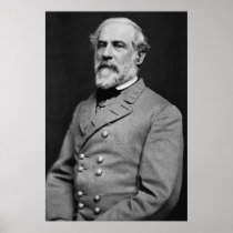 Robert E. Lee Print
