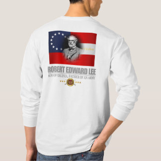 robert e lee tshirt