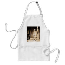 Robert E. Lee - Vintage Mathew Brady Aprons