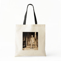 Robert E. Lee - Vintage Mathew Brady Tote Bag