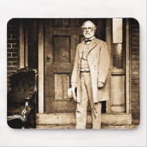 Robert E. Lee - Vintage Mathew Brady Mousepads