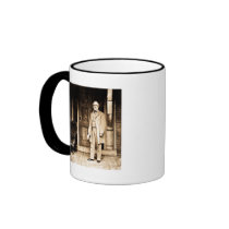 Robert E. Lee - Vintage Mathew Brady Coffee Mugs