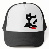 Robert Face Plant © hats