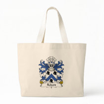 Robert Family Crest bags by coatsofarms Robert Family Crest bags