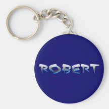 ROBERT, for Robert Key Chain