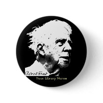 Robert Frost buttons