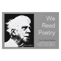 Robert Frost flyers by mindprint9 Robert Frost flyers