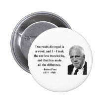 Robert Frost Quote 1b buttons