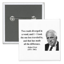 Robert Frost Quote 1b buttons