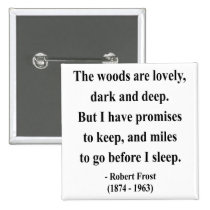 Robert Frost Quote 2a buttons