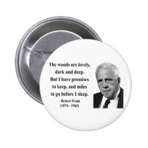 Robert Frost Quote 2b buttons